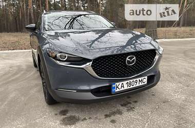 Внедорожник / Кроссовер Mazda CX-30 2022 в Киеве