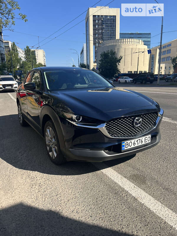 Mazda CX-30 2021