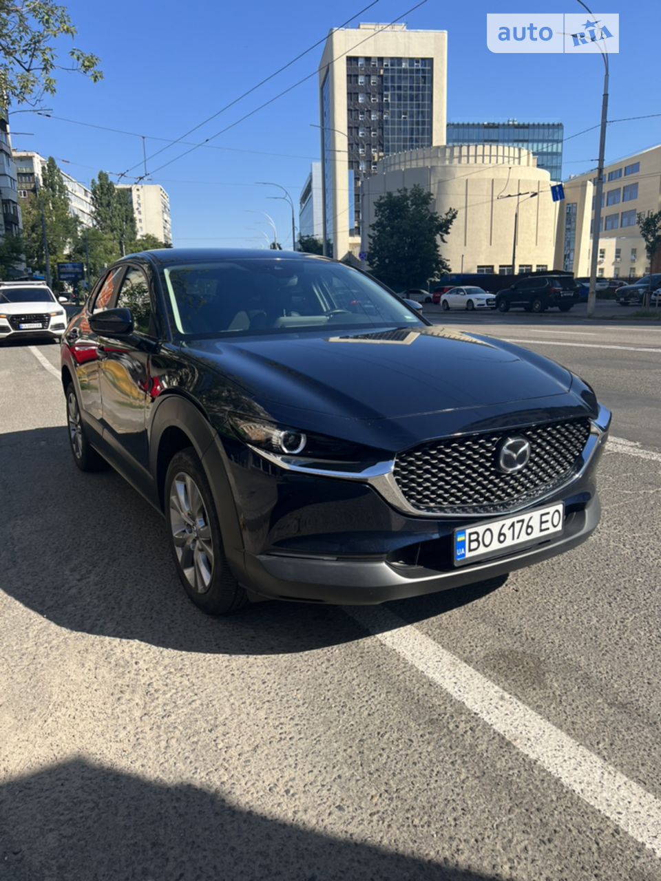 2020 Mazda CX-30 - мініатюра 11