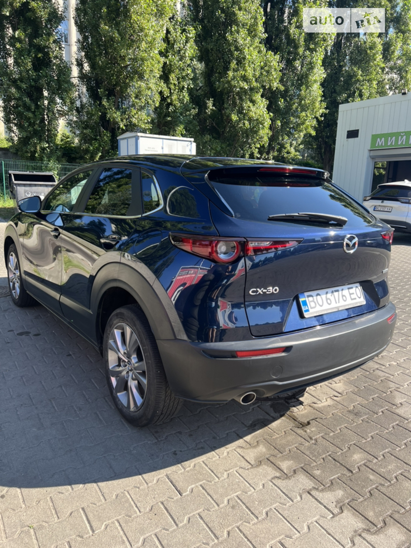 2021 Mazda CX-30 - мініатюра 17