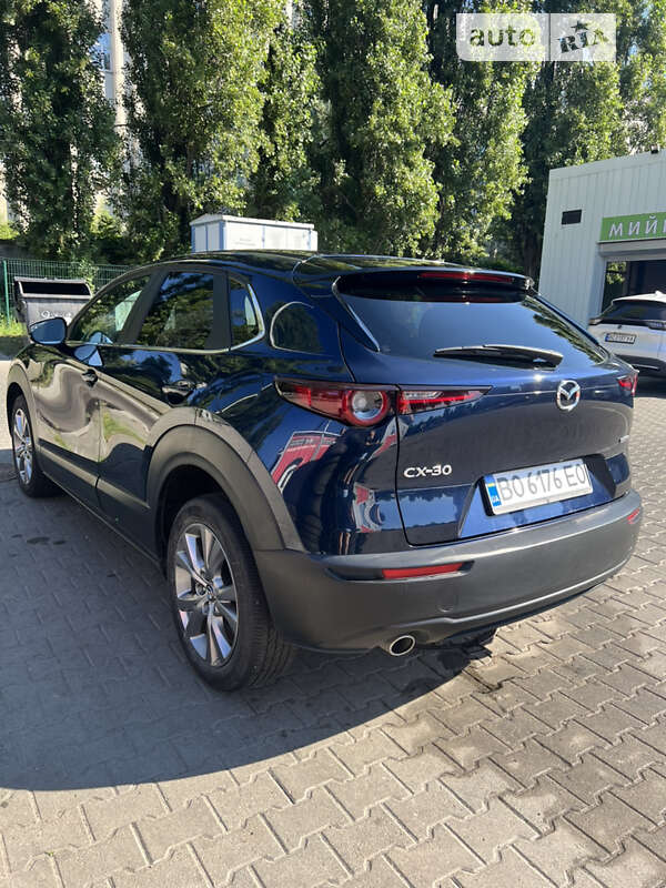 Внедорожник / Кроссовер Mazda CX-30 2021 в Киеве фото 17 Внедорожник / Кроссовер Mazda CX-30 2021 в Киеве