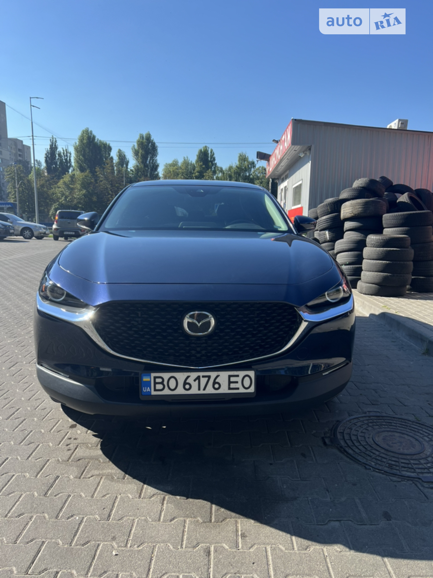 2021 Mazda CX-30 - мініатюра 4