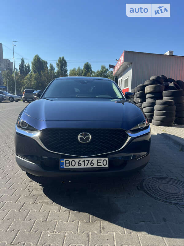Внедорожник / Кроссовер Mazda CX-30 2021 в Киеве фото 4 Внедорожник / Кроссовер Mazda CX-30 2021 в Киеве