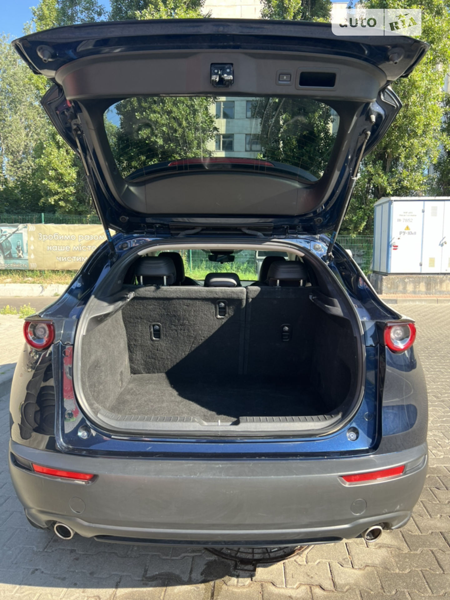 2021 Mazda CX-30 - мініатюра 12