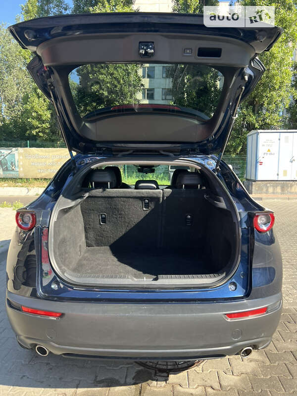 Внедорожник / Кроссовер Mazda CX-30 2021 в Киеве фото 12 Внедорожник / Кроссовер Mazda CX-30 2021 в Киеве
