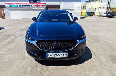 Позашляховик / Кросовер Mazda CX-30 2021 в Рівному