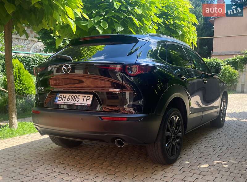 Внедорожник / Кроссовер Mazda CX-30 2022 в Одессе