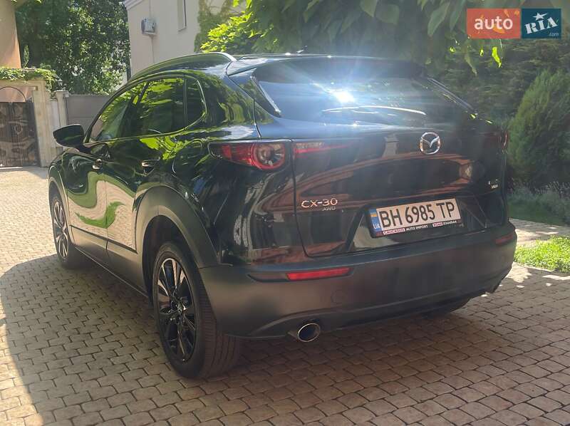 Внедорожник / Кроссовер Mazda CX-30 2022 в Одессе