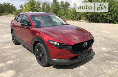 Внедорожник / Кроссовер Mazda CX-30 2021 в Кременчуге