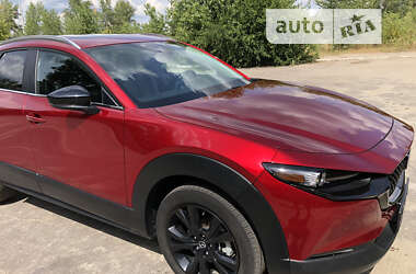 Позашляховик / Кросовер Mazda CX-30 2021 в Кременчуці