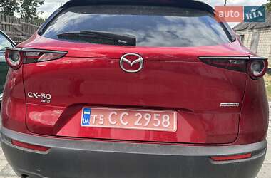 Внедорожник / Кроссовер Mazda CX-30 2023 в 