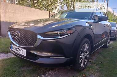 Внедорожник / Кроссовер Mazda CX-30 2019 в Львове