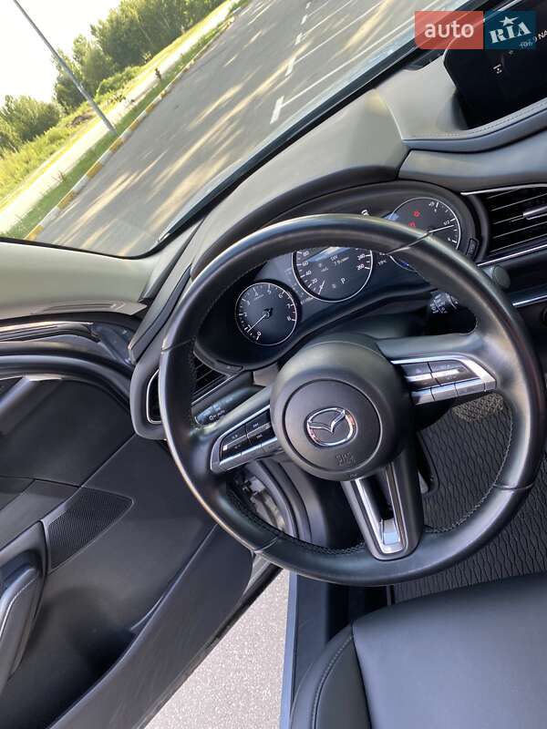 Внедорожник / Кроссовер Mazda CX-30 2021 в Киеве фото 7 Внедорожник / Кроссовер Mazda CX-30 2021 в Киеве