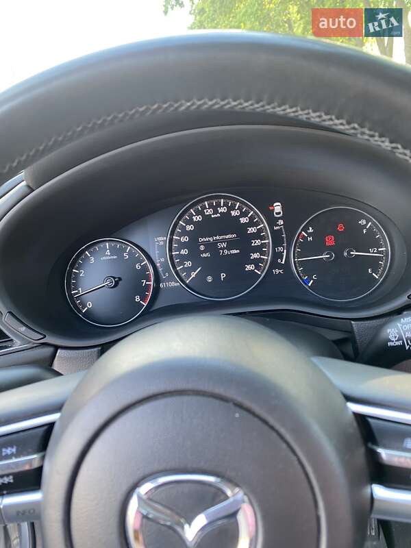 Внедорожник / Кроссовер Mazda CX-30 2021 в Киеве фото 8 Внедорожник / Кроссовер Mazda CX-30 2021 в Киеве