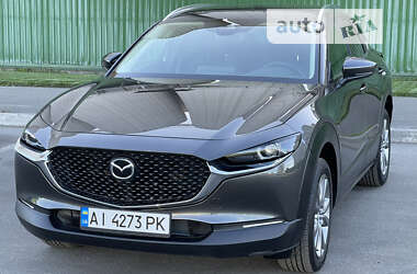 Внедорожник / Кроссовер Mazda CX-30 2023 в Киеве