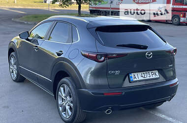 Внедорожник / Кроссовер Mazda CX-30 2023 в Киеве