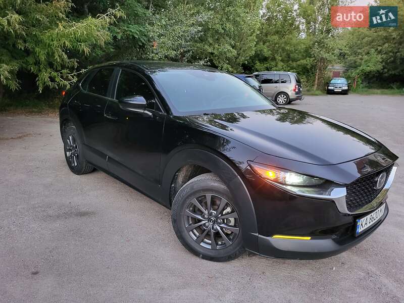 Внедорожник / Кроссовер Mazda CX-30 2020 в Боярке фото 2 Внедорожник / Кроссовер Mazda CX-30 2020 в Боярке