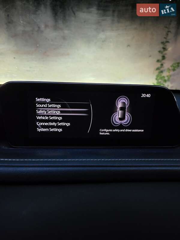 Внедорожник / Кроссовер Mazda CX-30 2020 в Боярке фото 15 Внедорожник / Кроссовер Mazda CX-30 2020 в Боярке