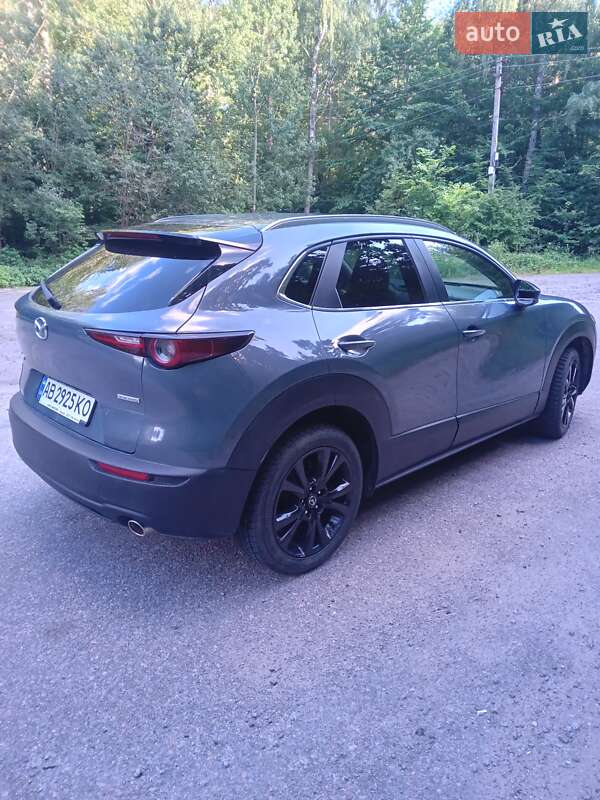Позашляховик / Кросовер Mazda CX-30 2022 в Вінниці фото 8 Позашляховик / Кросовер Mazda CX-30 2022 в Вінниці