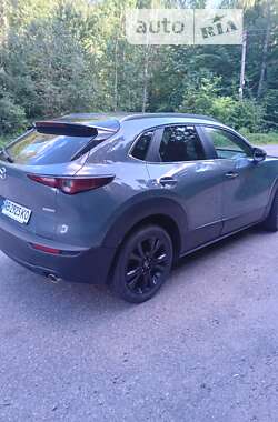 Внедорожник / Кроссовер Mazda CX-30 2022 в Виннице