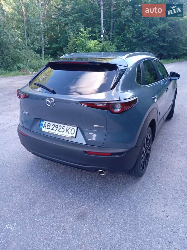 Позашляховик / Кросовер Mazda CX-30 2022 в Вінниці фото 9 Позашляховик / Кросовер Mazda CX-30 2022 в Вінниці