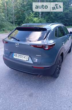 Внедорожник / Кроссовер Mazda CX-30 2022 в Виннице