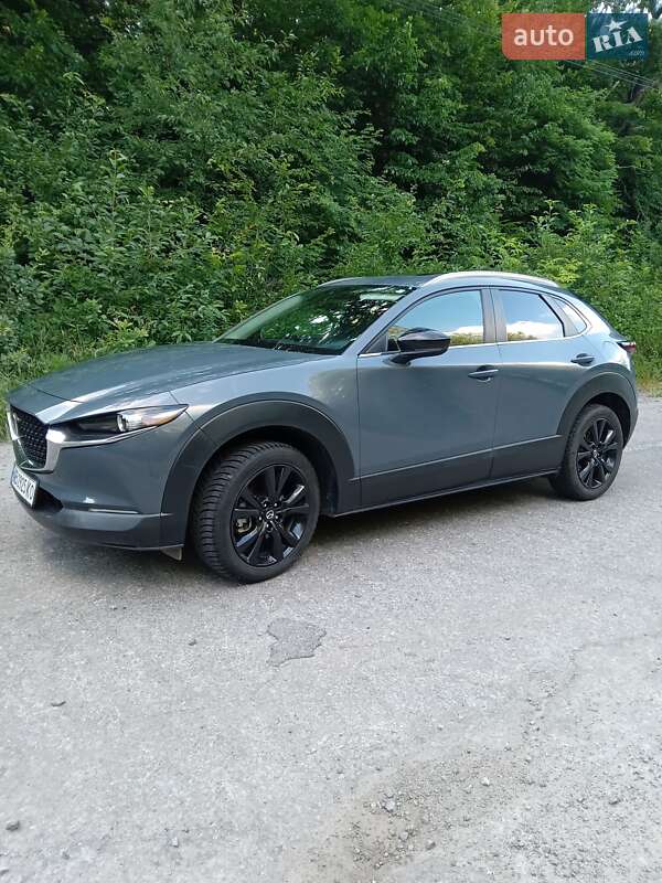 Позашляховик / Кросовер Mazda CX-30 2022 в Вінниці фото 12 Позашляховик / Кросовер Mazda CX-30 2022 в Вінниці