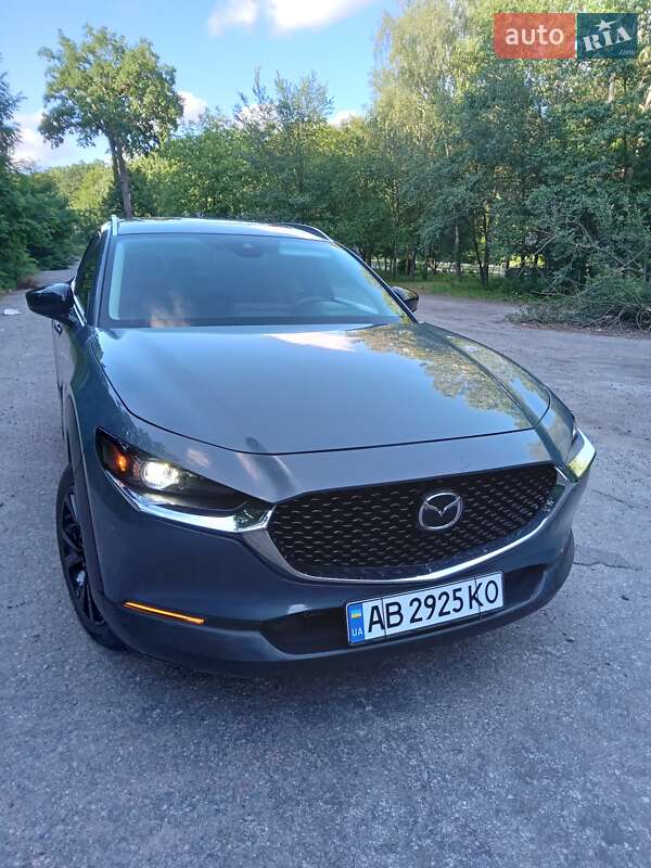 Позашляховик / Кросовер Mazda CX-30 2022 в Вінниці фото 15 Позашляховик / Кросовер Mazda CX-30 2022 в Вінниці