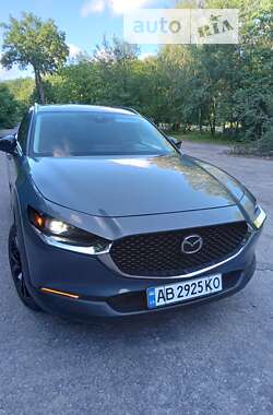 Внедорожник / Кроссовер Mazda CX-30 2022 в Виннице