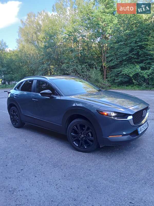 Позашляховик / Кросовер Mazda CX-30 2022 в Вінниці фото 17 Позашляховик / Кросовер Mazda CX-30 2022 в Вінниці