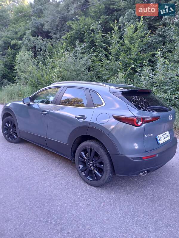 Позашляховик / Кросовер Mazda CX-30 2022 в Вінниці фото 18 Позашляховик / Кросовер Mazda CX-30 2022 в Вінниці