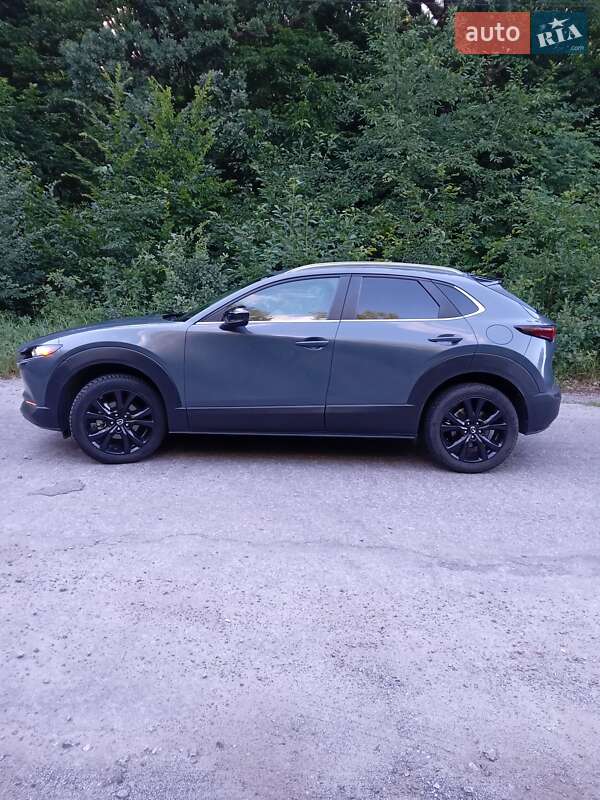 Позашляховик / Кросовер Mazda CX-30 2022 в Вінниці фото 3 Позашляховик / Кросовер Mazda CX-30 2022 в Вінниці