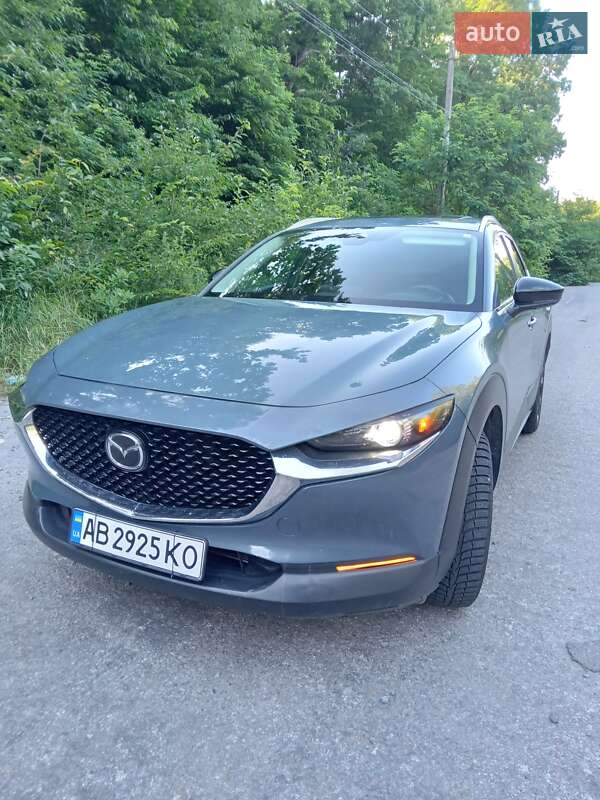 Позашляховик / Кросовер Mazda CX-30 2022 в Вінниці фото 2 Позашляховик / Кросовер Mazda CX-30 2022 в Вінниці