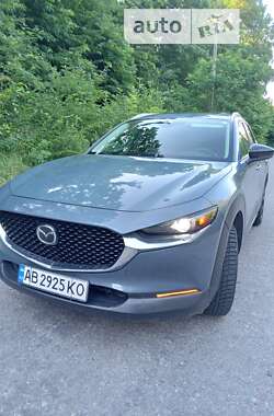 Внедорожник / Кроссовер Mazda CX-30 2022 в Виннице