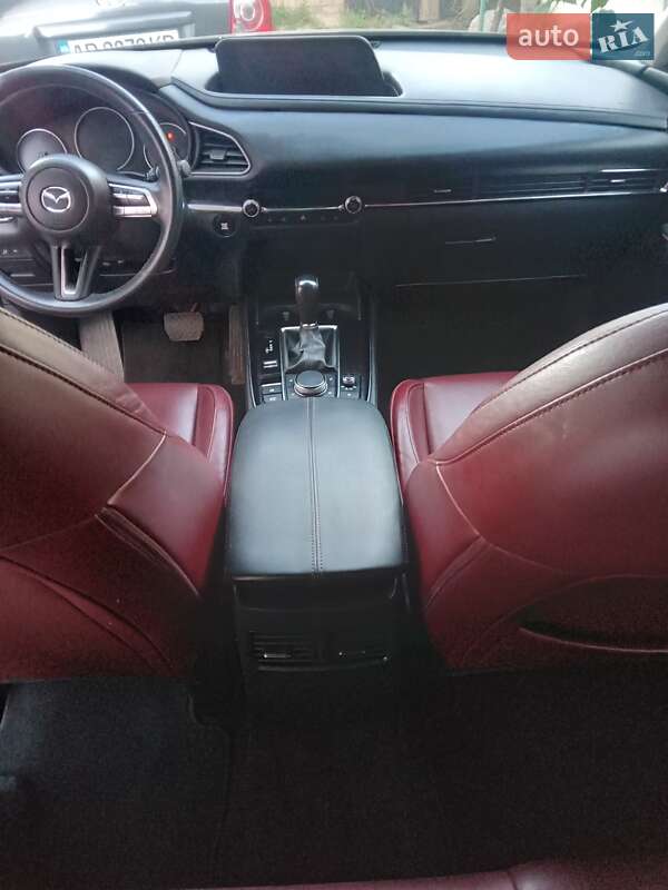 Позашляховик / Кросовер Mazda CX-30 2022 в Вінниці фото 27 Позашляховик / Кросовер Mazda CX-30 2022 в Вінниці
