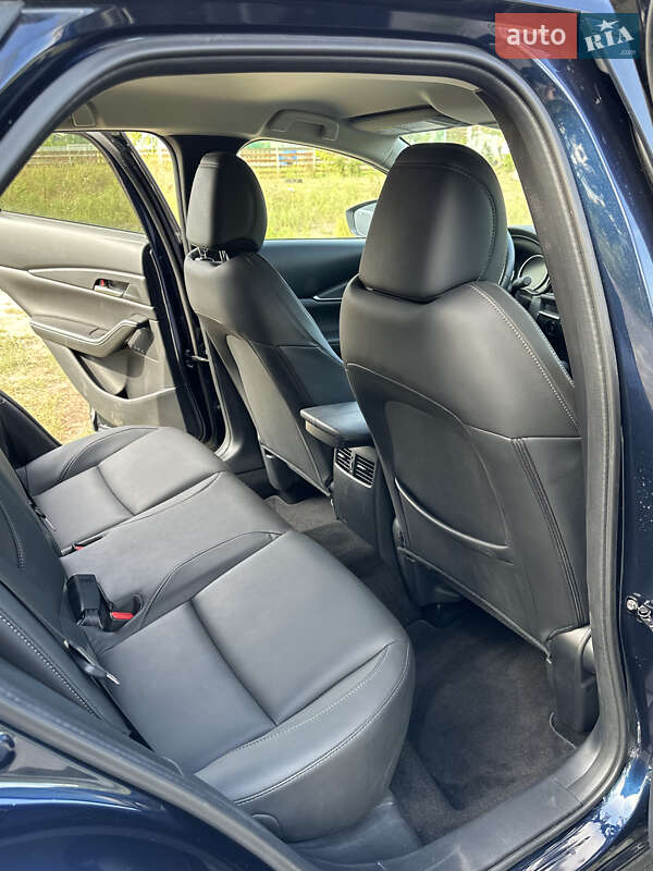 Внедорожник / Кроссовер Mazda CX-30 2023 в Киеве фото 10 Внедорожник / Кроссовер Mazda CX-30 2023 в Киеве