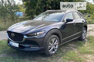 Внедорожник / Кроссовер Mazda CX-30 2023 в Киеве