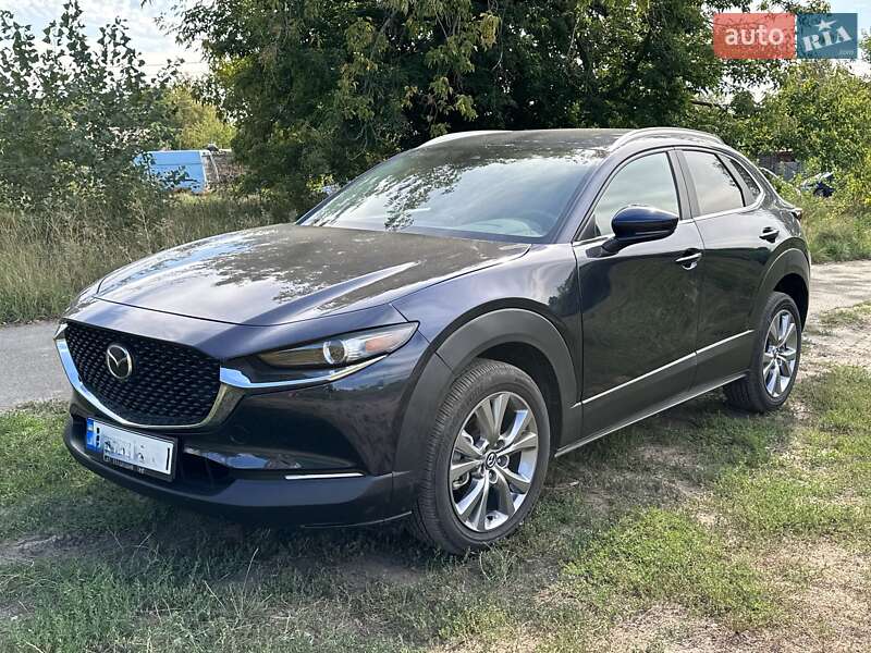 Внедорожник / Кроссовер Mazda CX-30 2023 в Киеве фото Внедорожник / Кроссовер Mazda CX-30 2023 в Киеве