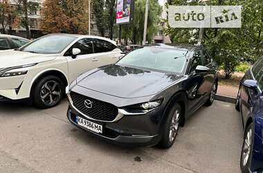 Позашляховик / Кросовер Mazda CX-30 2021 в Києві