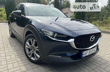 Внедорожник / Кроссовер Mazda CX-30 2023 в Киеве