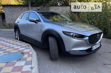 Позашляховик / Кросовер Mazda CX-30 2020 в Вишневому