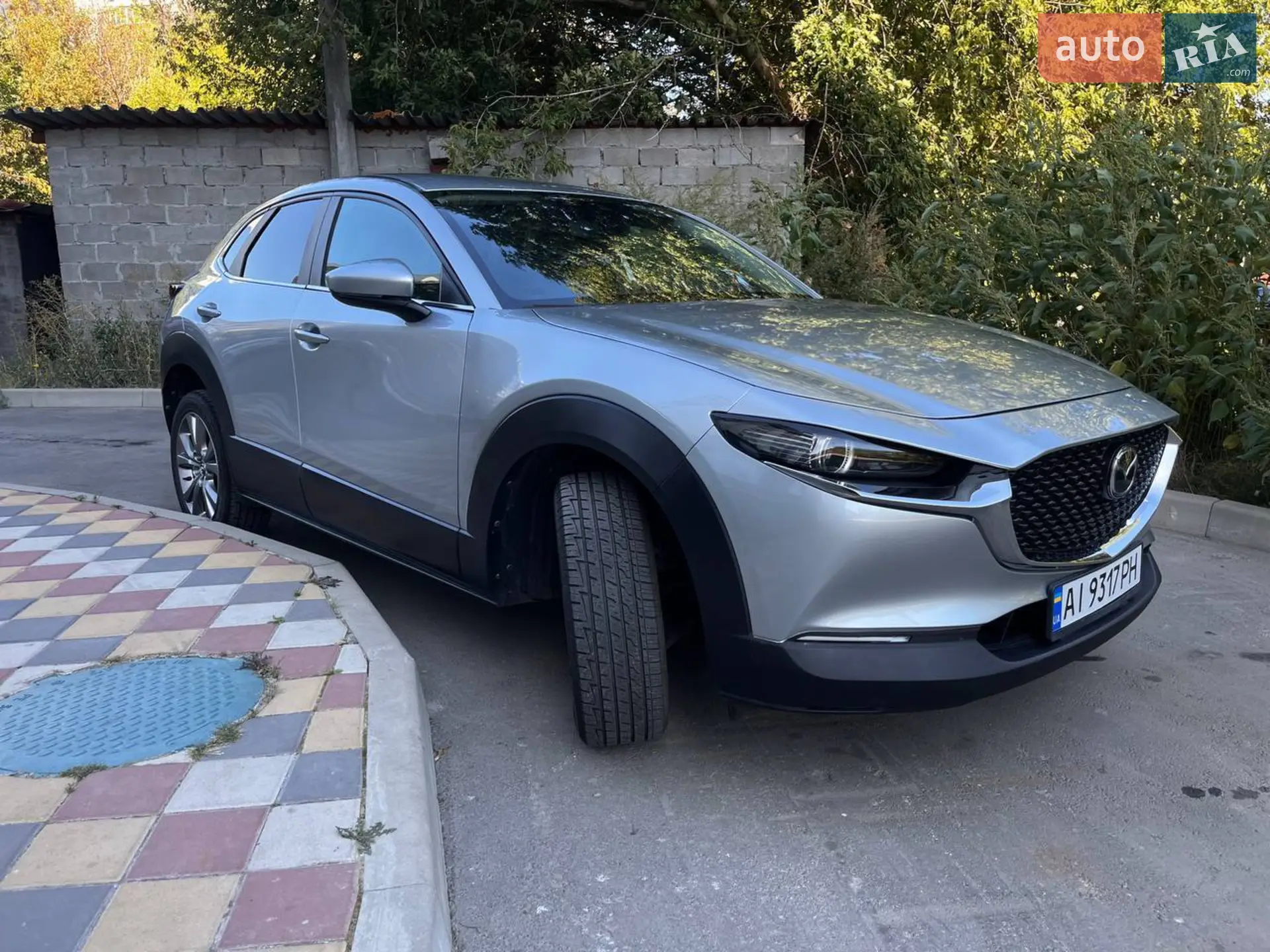 2020 Mazda CX-30 - мініатюра 3