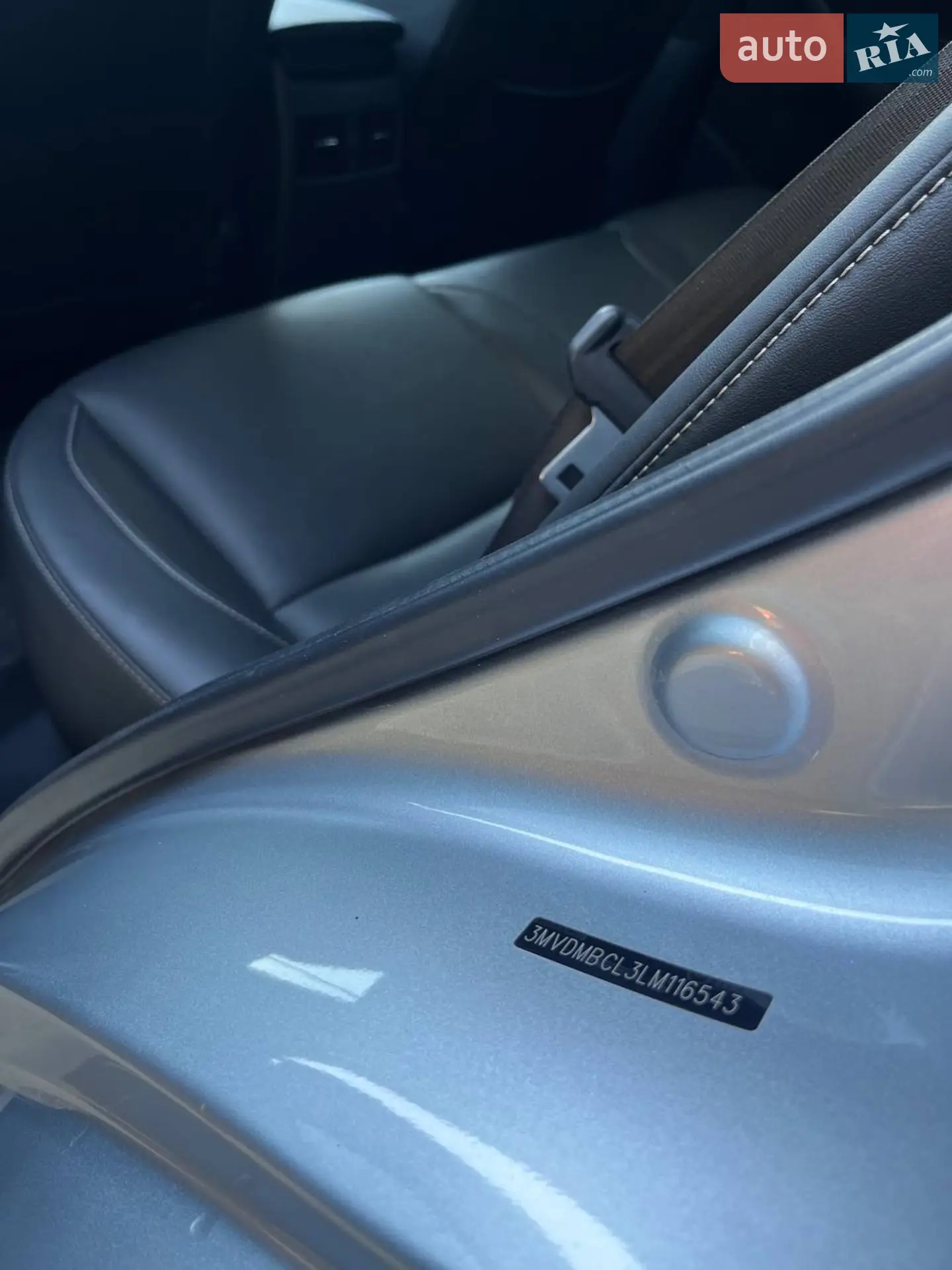 2020 Mazda CX-30 - мініатюра 11