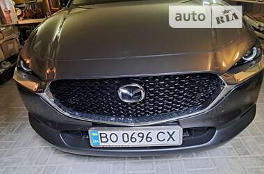 Внедорожник / Кроссовер Mazda CX-30 2021 в Тернополе