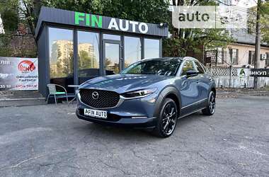 Внедорожник / Кроссовер Mazda CX-30 2022 в Киеве