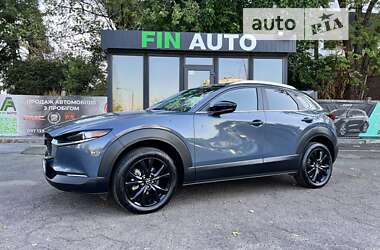 Внедорожник / Кроссовер Mazda CX-30 2022 в Киеве