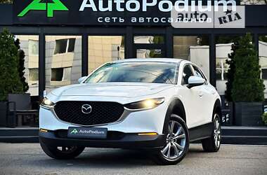 Внедорожник / Кроссовер Mazda CX-30 2021 в Киеве