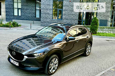 Внедорожник / Кроссовер Mazda CX-30 2020 в Киеве