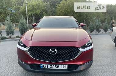 Позашляховик / Кросовер Mazda CX-30 2023 в Полтаві