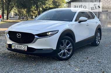 Позашляховик / Кросовер Mazda CX-30 2021 в Дніпрі